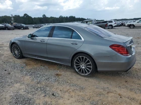 Mercedes-Benz S 550 Обдух* BURMESTER* Ambient* 360* Масаж* Въздух* - 35900 лв. - 21654335 3