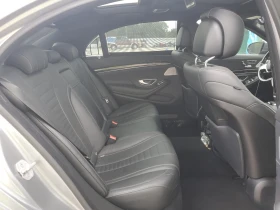 Mercedes-Benz S 550 Обдух* BURMESTER* Ambient* 360* Масаж* Въздух* - 35900 лв. - 21654335 10