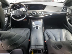 Mercedes-Benz S 550 Обдух* BURMESTER* Ambient* 360* Масаж* Въздух* - 35900 лв. - 21654335 8