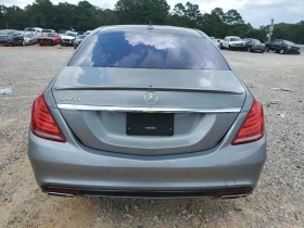 Mercedes-Benz S 550 Обдух* BURMESTER* Ambient* 360* Масаж* Въздух* - 35900 лв. - 21654335 4