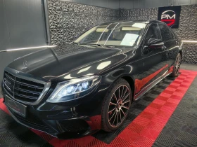 Обява за продажба на Mercedes-Benz S 500 BURMESTER* ПАНОРАМА* 360* LINE ASIST* МАСАЖ* CAM*  ~59 000 лв. - изображение 1