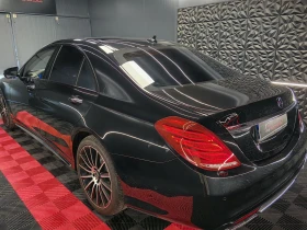 Обява за продажба на Mercedes-Benz S 500 BURMESTER* ПАНОРАМА* 360* LINE ASIST* МАСАЖ* CAM*  ~59 000 лв. - изображение 2