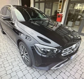 Mercedes-Benz E 220 4 MATIC / ALL-TERRAIN / ПАНОРАМА / WIDESCREEN  - 48000 лв. / 24542.01 € - 14314083 2