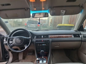 Audi A6 1.8Т, снимка 5 - Автомобили и джипове - 52518425