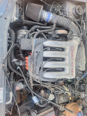 VW Golf 2.0 16v ABF с газ, снимка 11