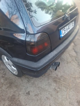 VW Golf 2.0 16v ABF с газ, снимка 8