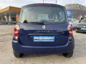 Renault Modus 1.2I-133000КМ.-КЛИМАТИК-ЕЛ ПАКЕТ, снимка 5