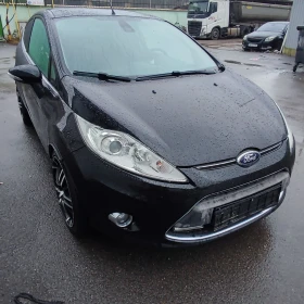 Ford Fiesta 1.25 i* TITANIUM* KLIMATRONIK* EURO 5B*  - 4999 лв. / 2555.95 € - 38358950 3