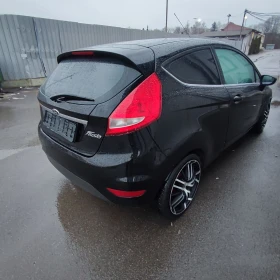Ford Fiesta 1.25 i* TITANIUM* KLIMATRONIK* EURO 5B*  - 4999 лв. / 2555.95 € - 38358950 5