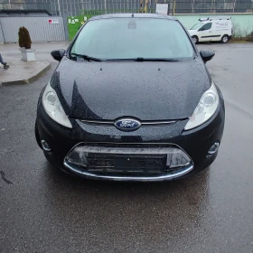 Ford Fiesta 1.25 i* TITANIUM* KLIMATRONIK* EURO 5B*  - 4999 лв. / 2555.95 € - 38358950 2