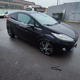 Ford Fiesta 1.25 i* TITANIUM* KLIMATRONIK* EURO 5B*  - 4999 лв. / 2555.95 € - 38358950 4