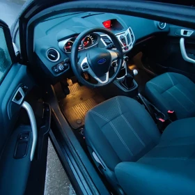 Ford Fiesta 1.25 i* TITANIUM* KLIMATRONIK* EURO 5B*  - 4999 лв. / 2555.95 € - 38358950 9