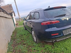 Alfa Romeo 159 sportwagon, снимка 2