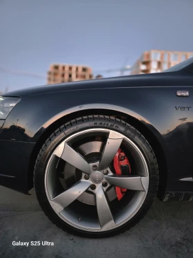 Audi A6 - 7200 € / 14081.98 лв. - 58451341 5