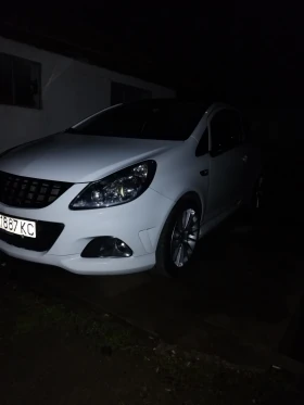 Opel Corsa OPC - 6200 € / 12126.15 лв. - 44282833 5