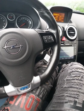 Opel Corsa OPC | Mobile.bg � ����� ������ 13