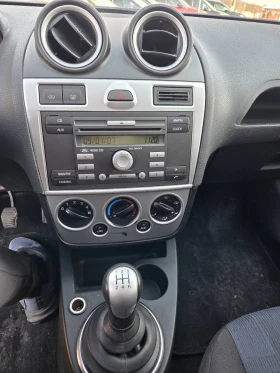 Ford Fiesta 1.3куб.75к.с. 2007г. Бензин  - 1550 € / 3031.54 лв. - 55151384 6