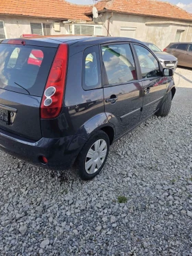 Ford Fiesta 1.3куб.75к.с. 2007г. Бензин  - 1550 € / 3031.54 лв. - 55151384 3