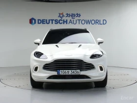 Aston Martin DBX undefined | Auto.bg — изображение 3