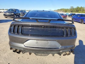 Ford Mustang GT 5.0| РЪЧНА| КОЖА| ROUSH | Auto.bg — изображение 6