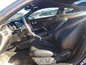 Ford Mustang GT 5.0| РЪЧНА| КОЖА| ROUSH | Auto.bg — изображение 7