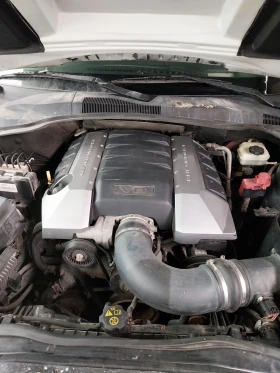 Chevrolet Camaro 6.2ss - 16000 € / 31293.28 лв. - 73770728 8