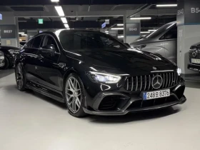 Mercedes-Benz GT 63 S 4MATIC| 360| ОПЦИЯ ЗА ЛИЗИНГ