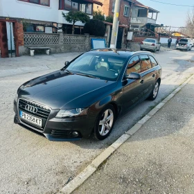 ����� �� �������� �� Audi A4 �8 3.0 DIESEL 239 k.s S-line Stronic Quatrro