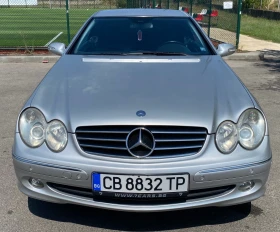 ������ Mercedes-Benz CLK
