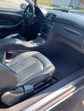 Mercedes-Benz CLK 2.0 KOMPRESOR! !���! !KEYLESS!! | Mobile.bg � ����� ������ 11