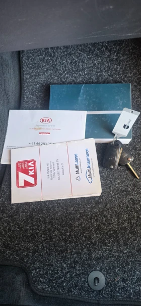 Kia Rio 1.4I автомат - 6500 € / 12712.90 лв. - 47261462 11