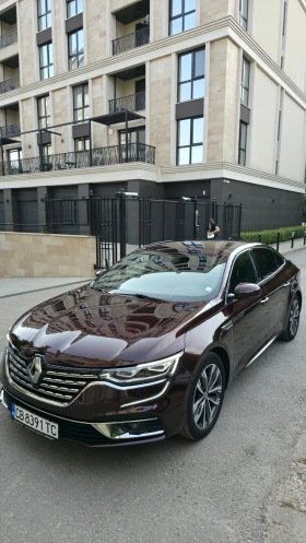 ����� �� �������� �� Renault Talisman 1.3���| 160�.�.| Intens