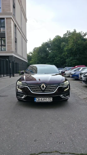 Renault Talisman 1.3���| 160�.�.| Intens | Mobile.bg � ����� ������ 2
