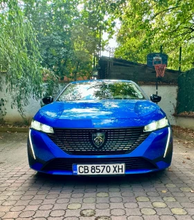 Peugeot 308 Allure Pack