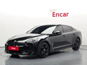 Kia Stinger 2.2 Diesel Awd Platinum