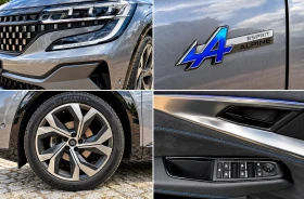 Renault Austral 1.3Tce/160�.�./MildHybrid/Esprit Alpine/���������! | Mobile.bg � ����� ������ 14