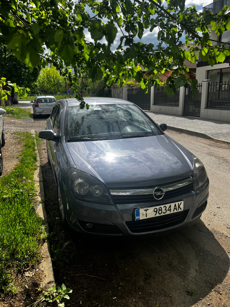 Opel Astra, снимка 7 - Автомобили и джипове - 45906176