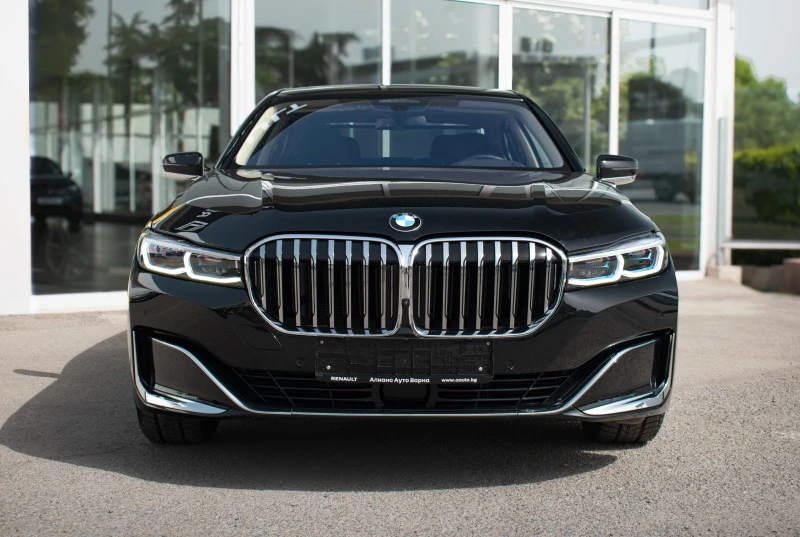 BMW 740 740d xDrive, снимка 2 - Автомобили и джипове - 47889326