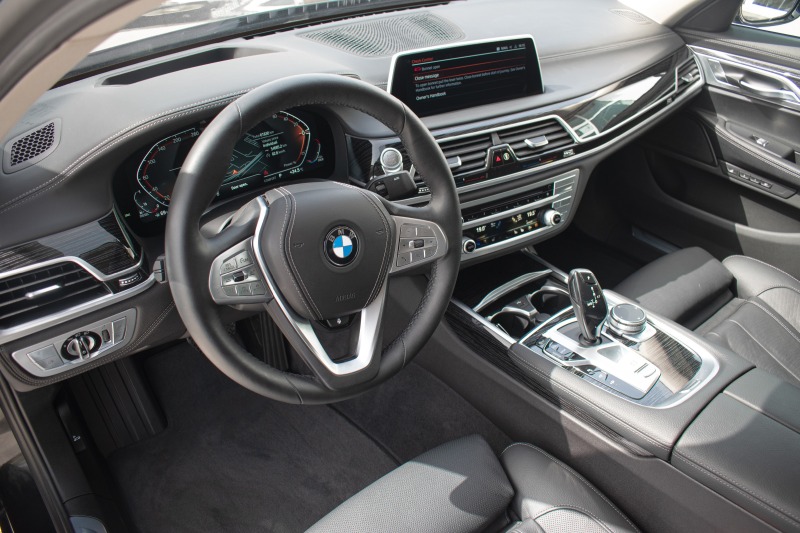 BMW 740 740d xDrive, снимка 11 - Автомобили и джипове - 46187342