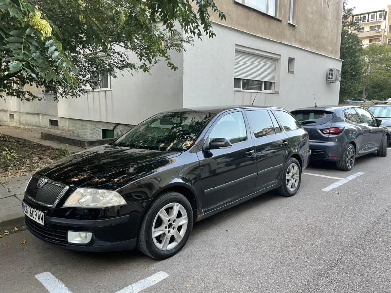 Skoda Octavia, снимка 6 - Автомобили и джипове - 47021055