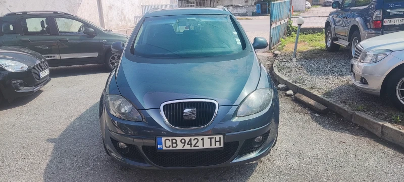 Seat Altea, снимка 3 - Автомобили и джипове - 47195624