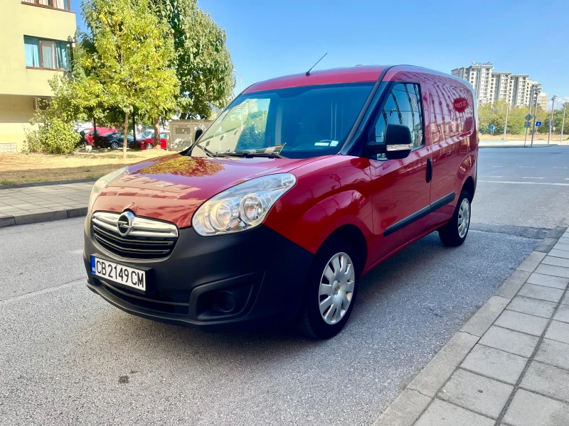 Opel Combo D , снимка 3 - Автомобили и джипове - 47219710