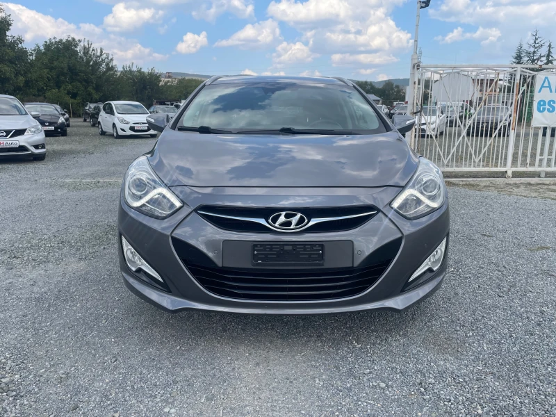 Hyundai I40 STYLE ШВЕЙЦАРИЯ, снимка 5 - Автомобили и джипове - 47326053