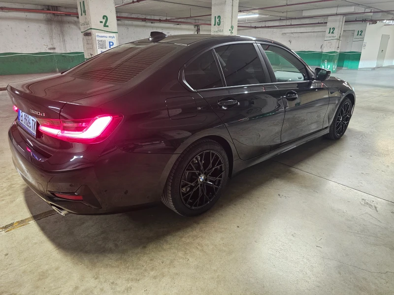 BMW 320 D Xdrive Mild hybrid, снимка 12 - Автомобили и джипове - 47461954