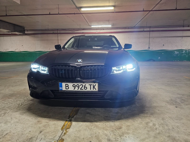 BMW 320 D Xdrive Mild hybrid, снимка 8 - Автомобили и джипове - 47461954