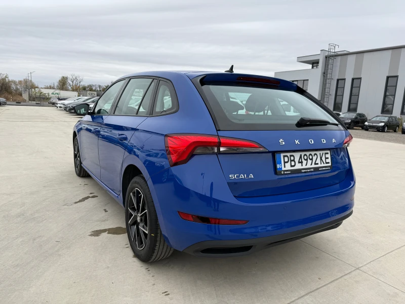 Skoda Scala С-Гаранция  1.6 TDI M/T, снимка 3 - Автомобили и джипове - 47831408