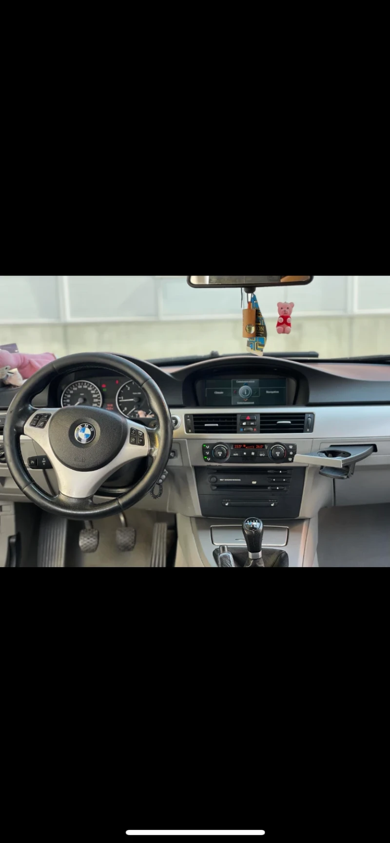 BMW 320, снимка 5 - Автомобили и джипове - 47848182