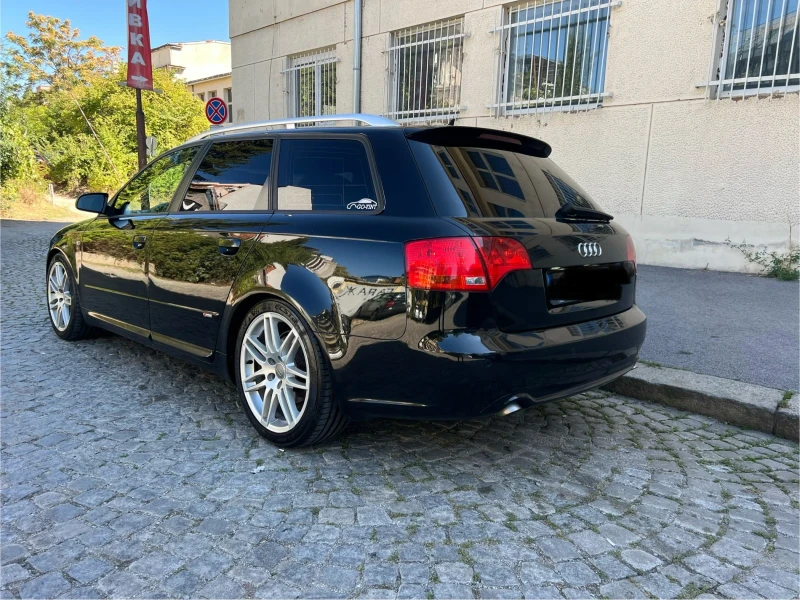 Audi A4, снимка 6 - Автомобили и джипове - 48201486