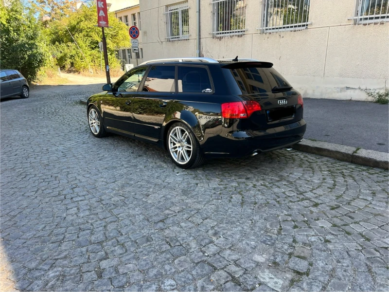 Audi A4, снимка 15 - Автомобили и джипове - 48201486