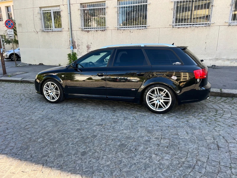 Audi A4, снимка 1 - Автомобили и джипове - 48201486